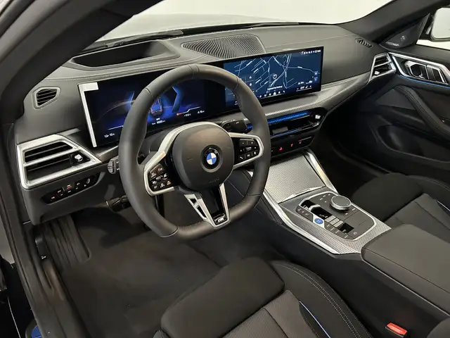 BMW I4 view 7