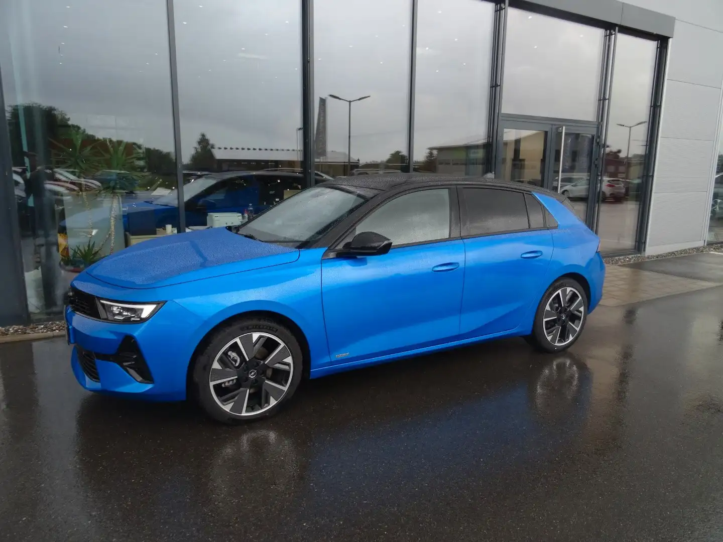 Opel Astra L Lim. Electric GS, Klima, SHZ, Kamera Mavi - 2