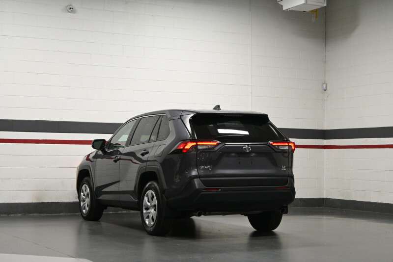 2024 Toyota RAV 4 LE Radar Cruise Lane Assist Blind Spot