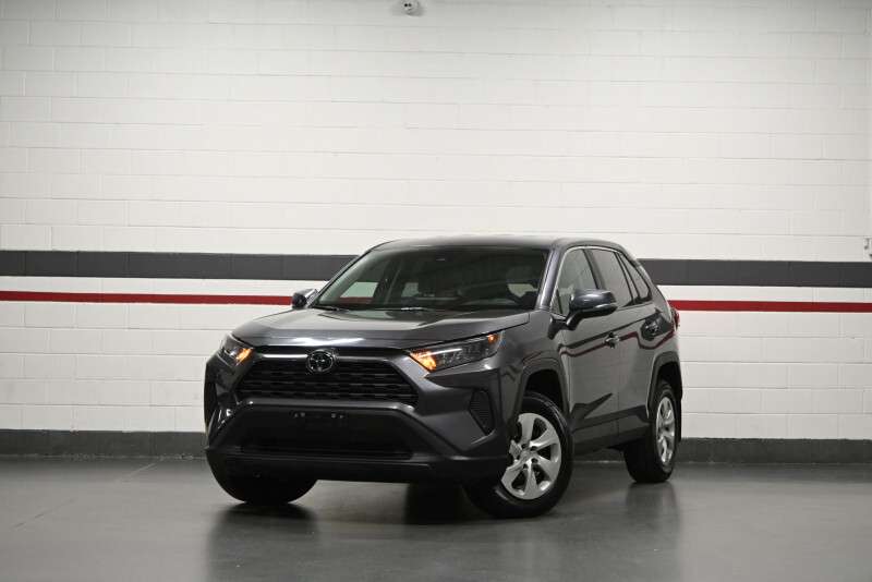 2024 Toyota RAV 4 LE Radar Cruise Lane Assist Blind Spot