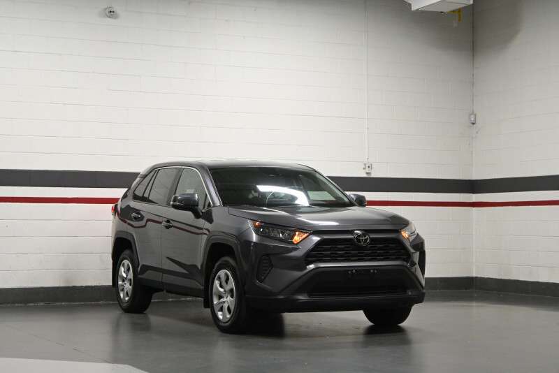 2024 Toyota RAV 4 LE Radar Cruise Lane Assist Blind Spot