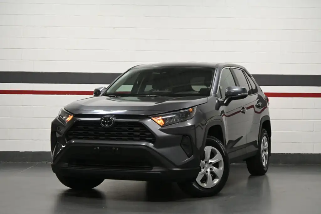 2024 Toyota RAV 4 LE Radar Cruise Lane Assist Blind Spot