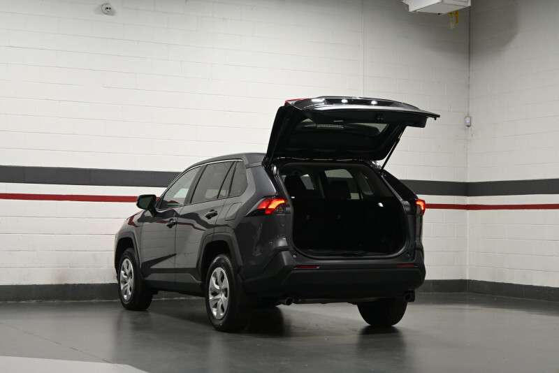 2024 Toyota RAV 4 LE Radar Cruise Lane Assist Blind Spot