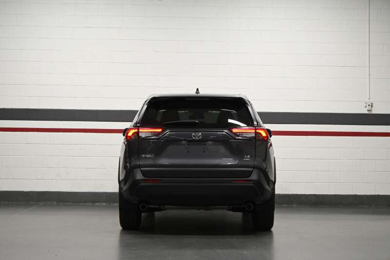 2024 Toyota RAV 4 LE Radar Cruise Lane Assist Blind Spot