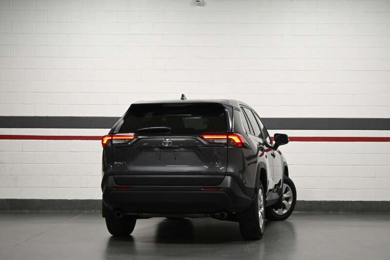 2024 Toyota RAV 4 LE Radar Cruise Lane Assist Blind Spot