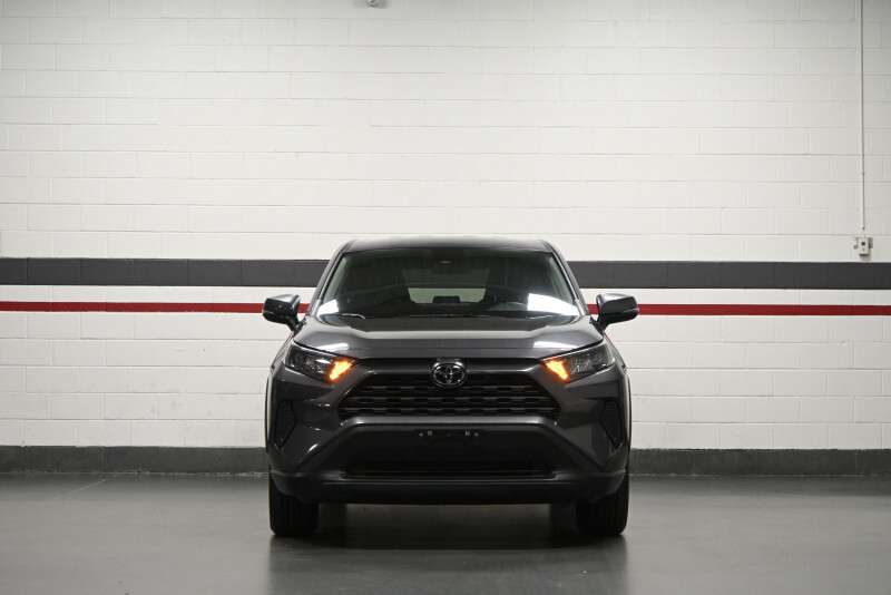 2024 Toyota RAV 4 LE Radar Cruise Lane Assist Blind Spot