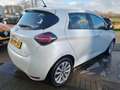 Renault ZOE E-TECH ELECTRIC R135 Intens 50 (KoopBatterij) / in Wit - thumbnail 2