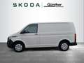 Volkswagen T6.1 Kasten 2.0 TDI +AHK+KLIMA Wit - thumbnail 2
