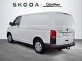 Volkswagen T6.1 Kasten 2.0 TDI +AHK+KLIMA Wit - thumbnail 3
