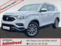 SsangYong Rexton 2.2 e-XDi 220 4WD Aut. Sapphire VOLLEDER Plateado - thumbnail 1