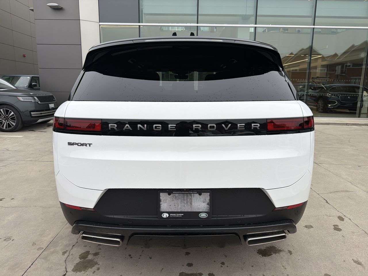 2026 Land Rover Range Rover Sport P360 S alt 4