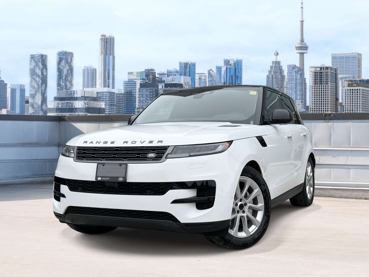 2026 Land Rover Range Rover Sport P360 S