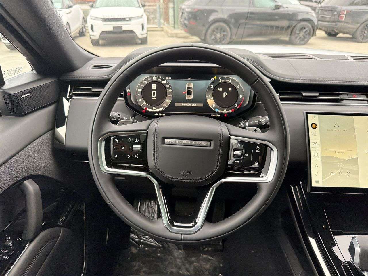 2026 Land Rover Range Rover Sport P360 S thumb 11