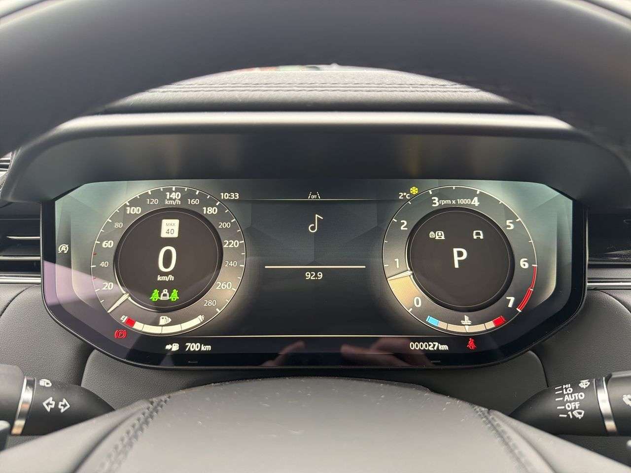 2026 Land Rover Range Rover Sport P360 S thumb 12