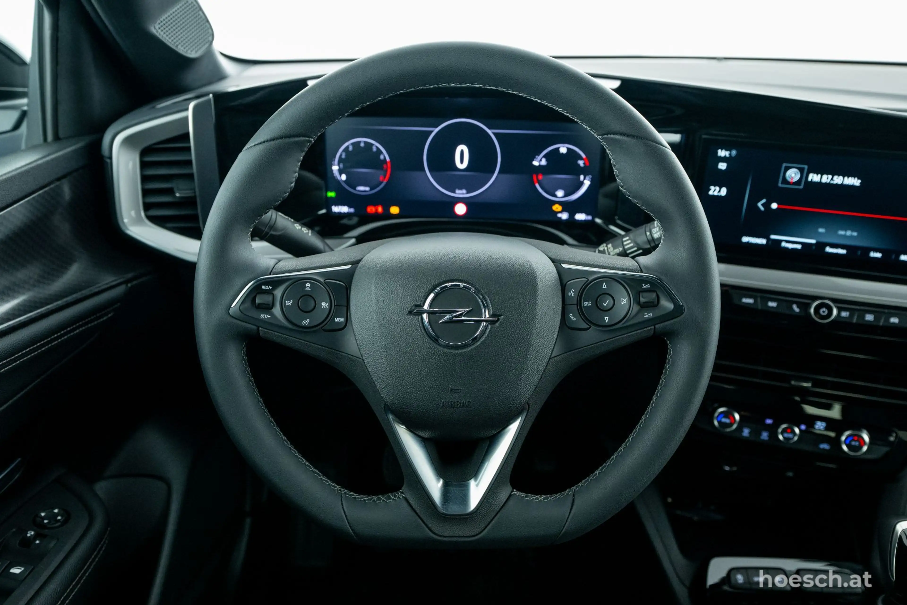 Opel Mokka 1,2 Turbo ULTIMATE LEDER ASSISTENZ R-KAM 18er — photo 6