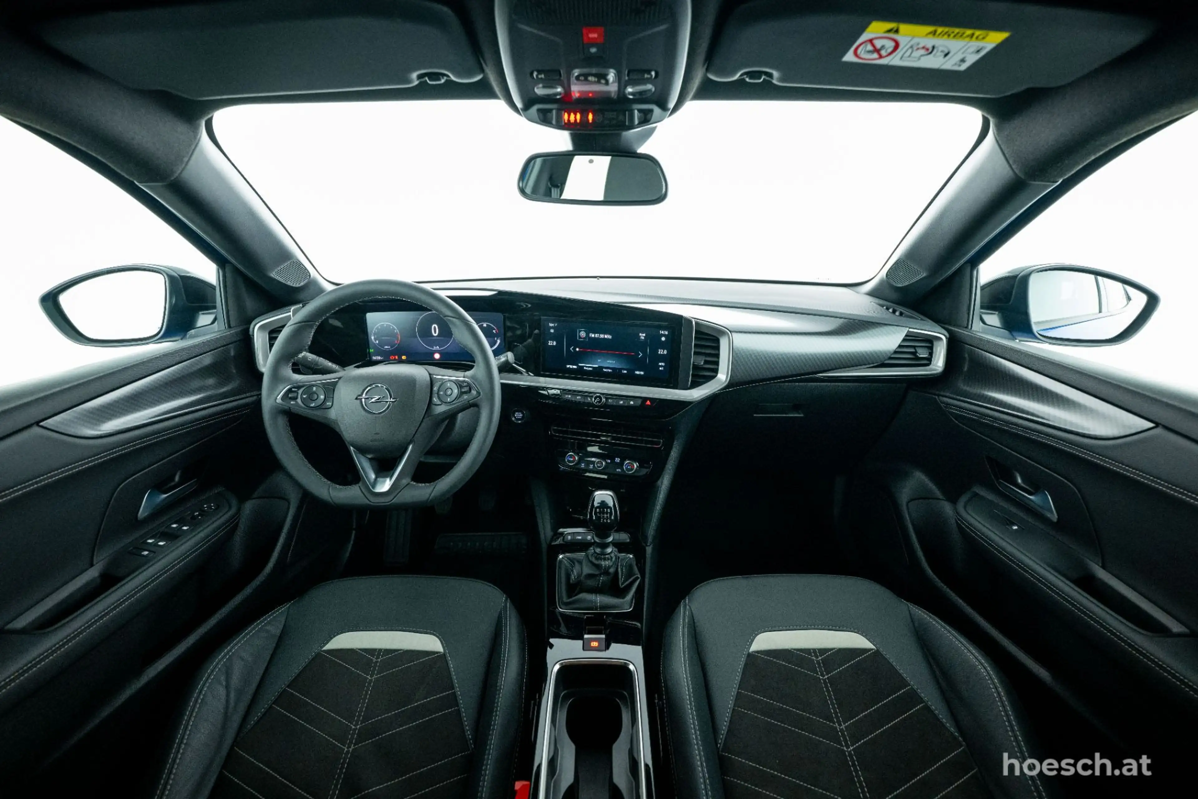 Opel Mokka 1,2 Turbo ULTIMATE LEDER ASSISTENZ R-KAM 18er — photo 5