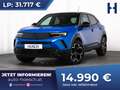 Opel Mokka 1,2 Turbo ULTIMATE LEDER ASSISTENZ R-KAM 18er Blau - thumbnail 1