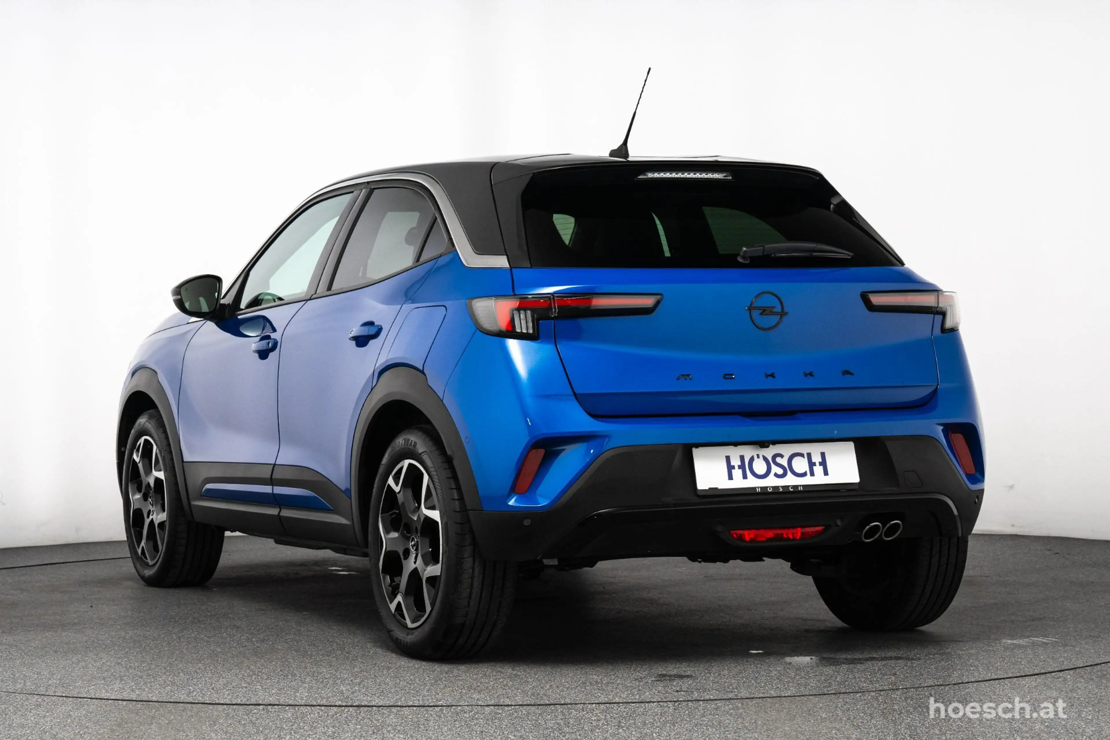 Opel Mokka 1,2 Turbo ULTIMATE LEDER ASSISTENZ R-KAM 18er — photo 4