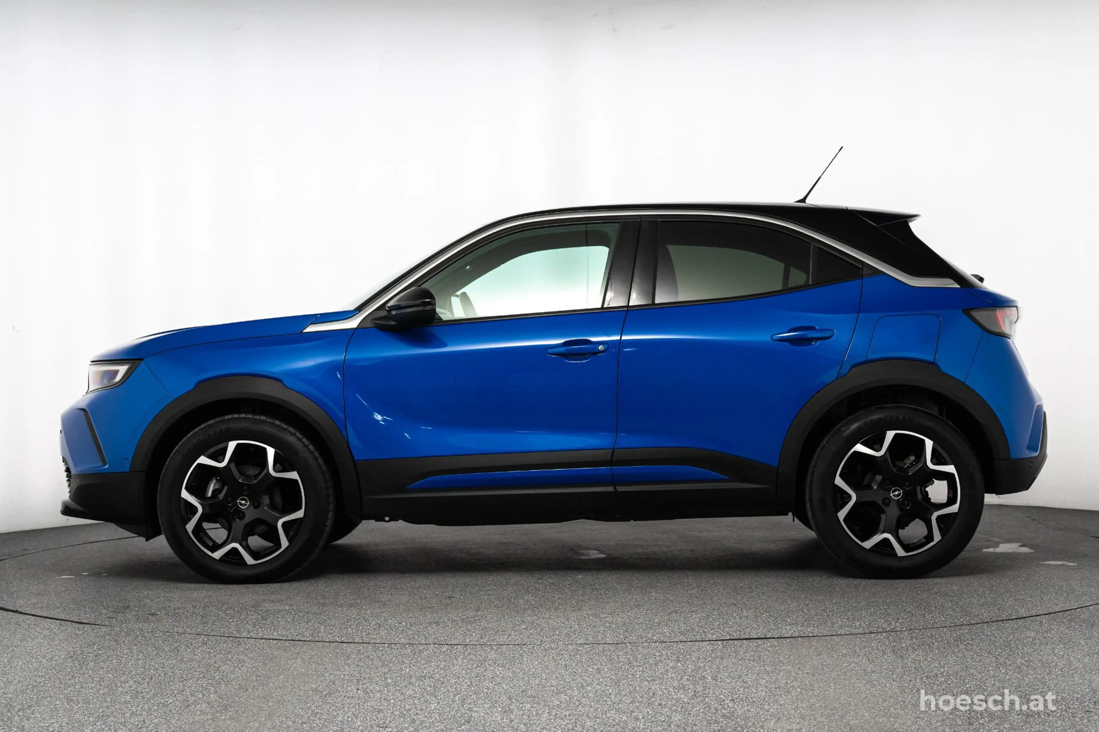 Opel Mokka 1,2 Turbo ULTIMATE LEDER ASSISTENZ R-KAM 18er — photo 3