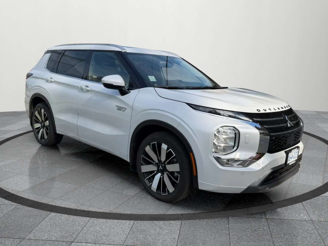 2026 Mitsubishi Outlander GT S-AWC