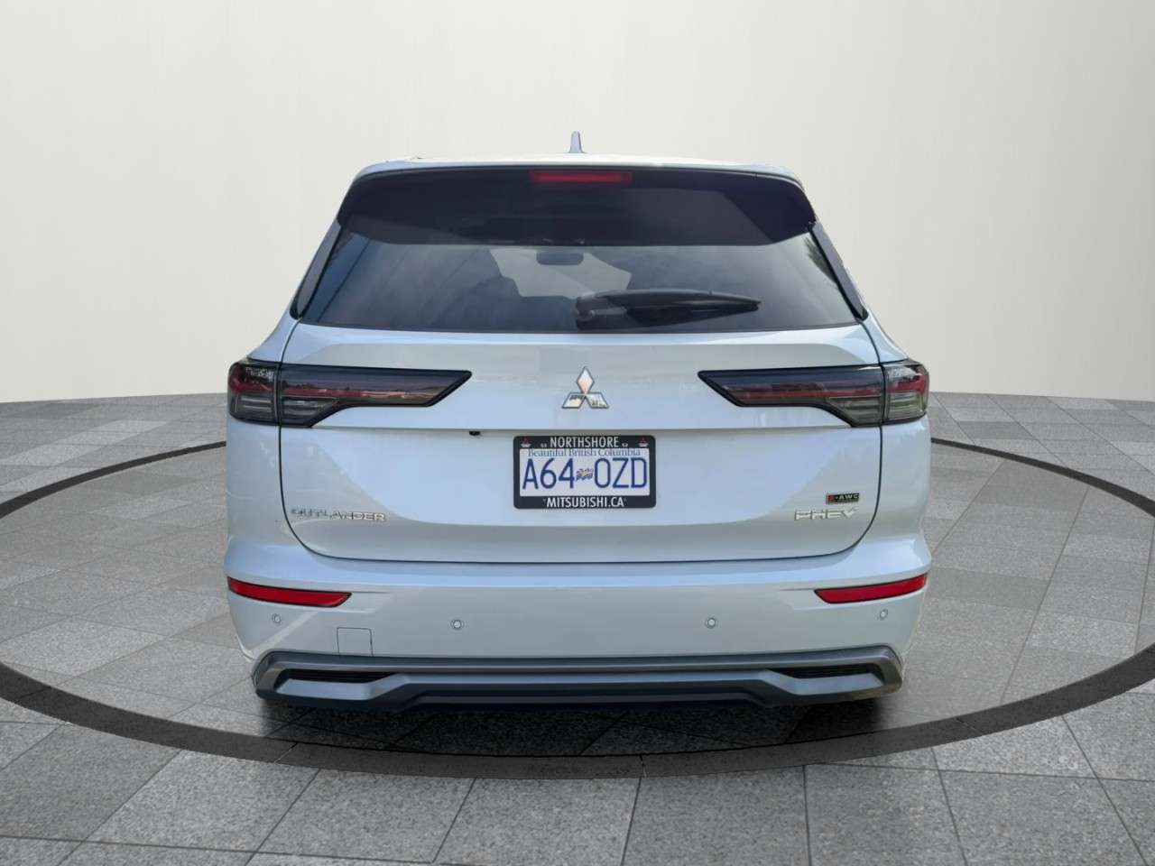 2026 Mitsubishi Outlander GT S-AWC — снимка 5