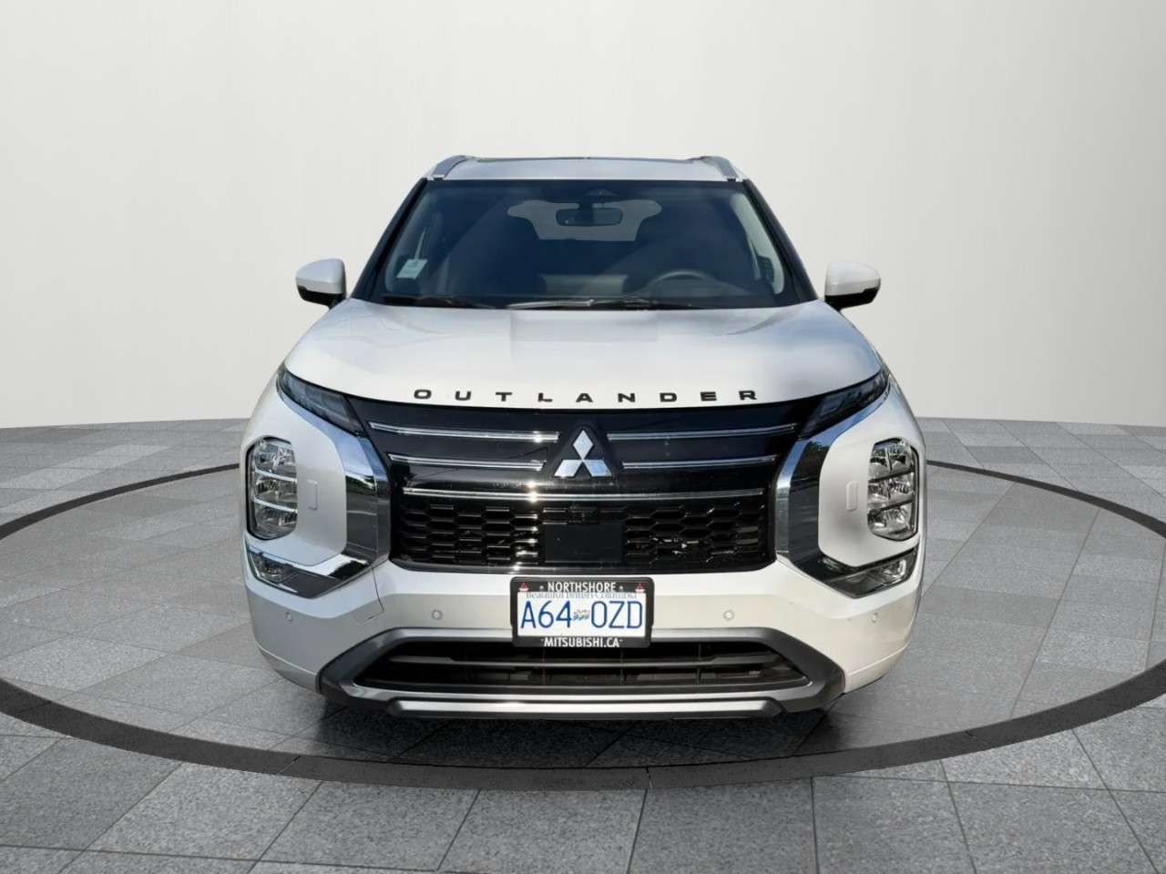 2026 Mitsubishi Outlander GT S-AWC — снимка 2