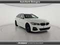 BMW 320 320d xDrive Touring Msport Wit - thumbnail 7