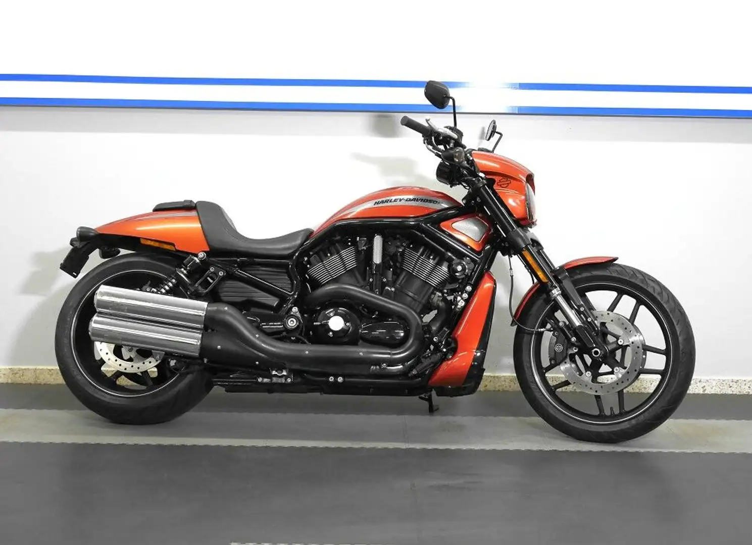 Harley-Davidson Egyéb VR1 Night Rod Spezial VRSCDX Narancs - 2