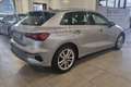 Audi A3 A3 30 TDI IV Sportback Business Advanced Silber - thumbnail 3