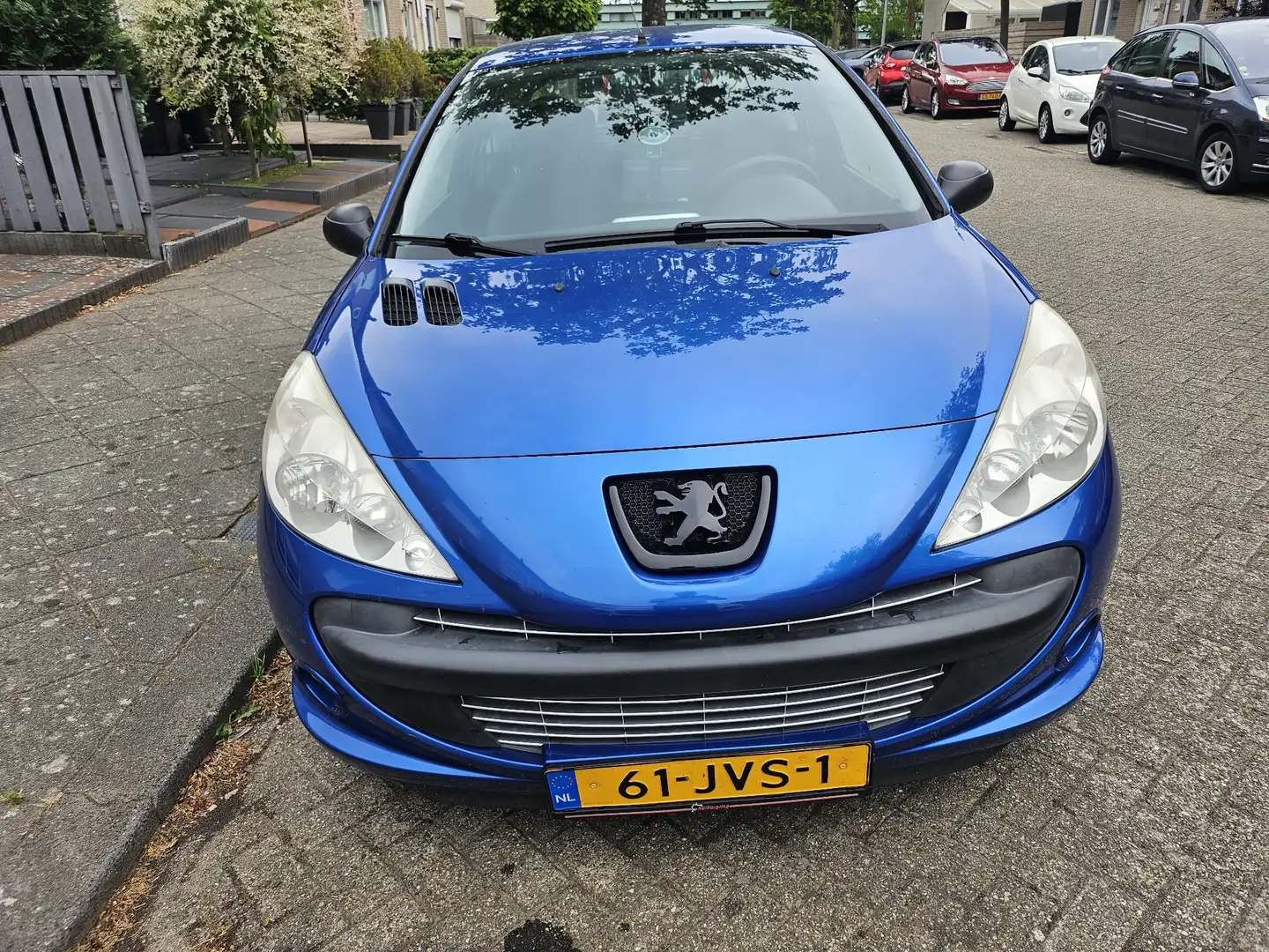 Peugeot 206 1.4 XS,Airco Apk 13-05-2025 Bleu - 2