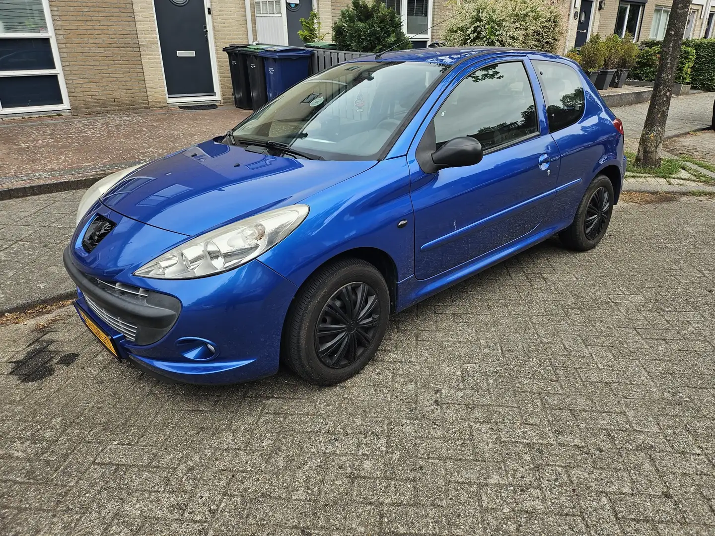 Peugeot 206 1.4 XS,Airco Apk 13-05-2025 Bleu - 1