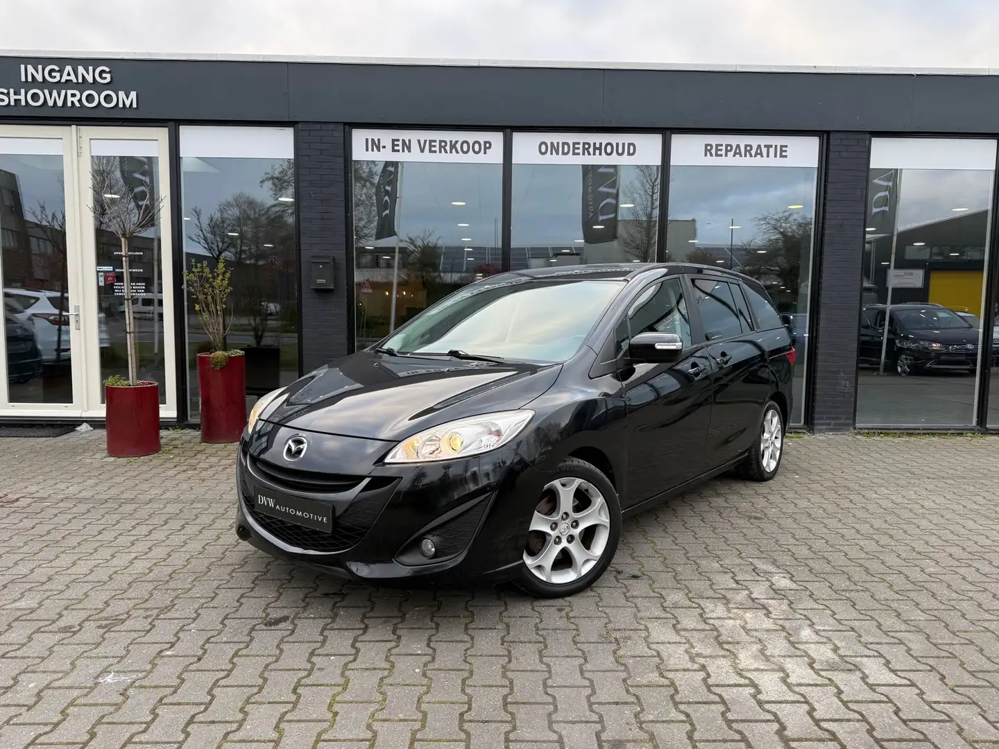 Mazda 5 2.0 TS+ 7 persoon automaat Negro - 1