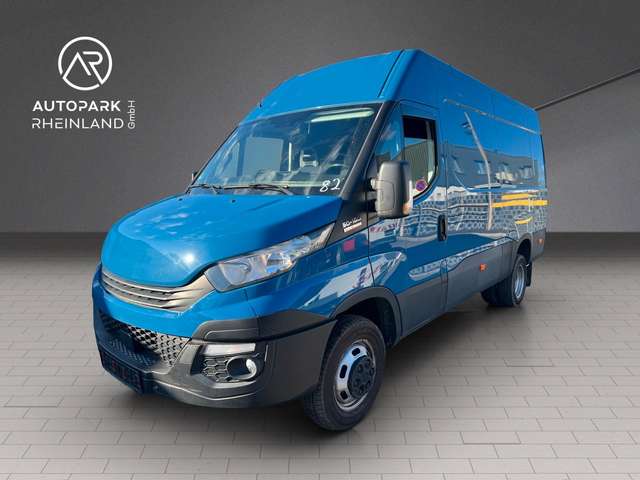 Iveco Daily 50C18*3.0D*Klima*Kamera*AHK 3500KG*