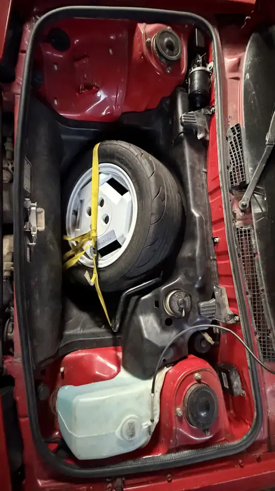 Toyota MR 2 Aw11, foto 5