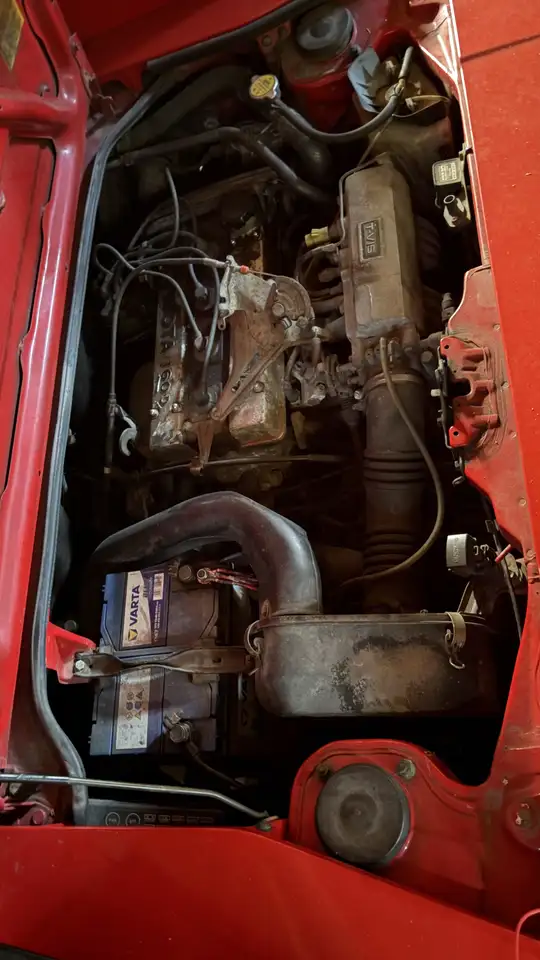 Toyota MR 2 Aw11, foto 6