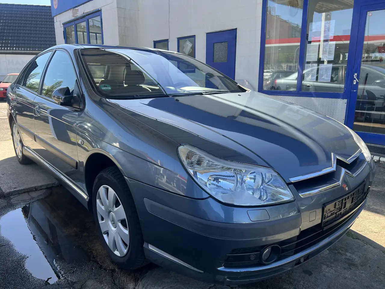 Citroen C5