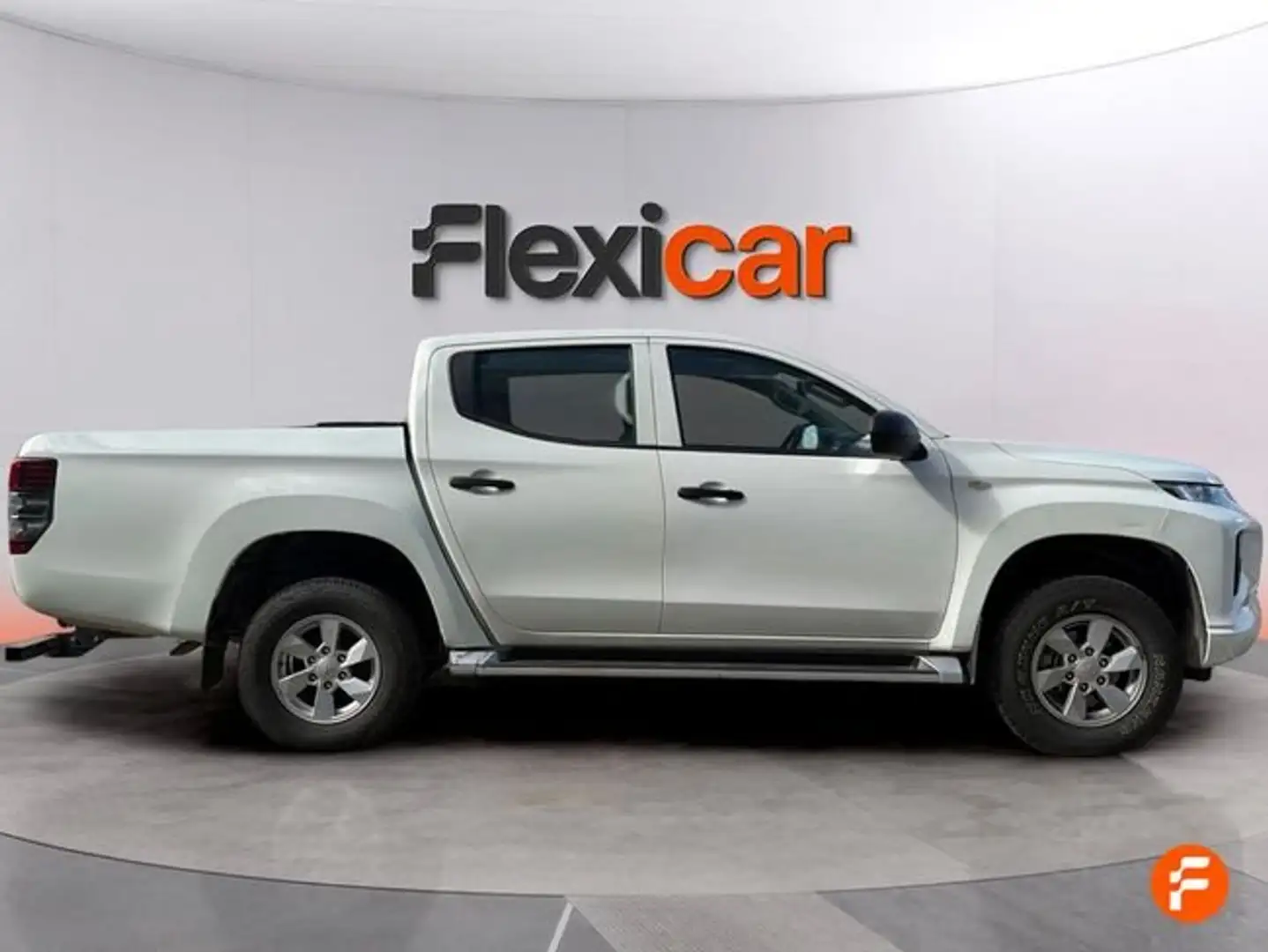 Mitsubishi L200 D/C 220 DI-D M-Pro Auto Blanco - 2