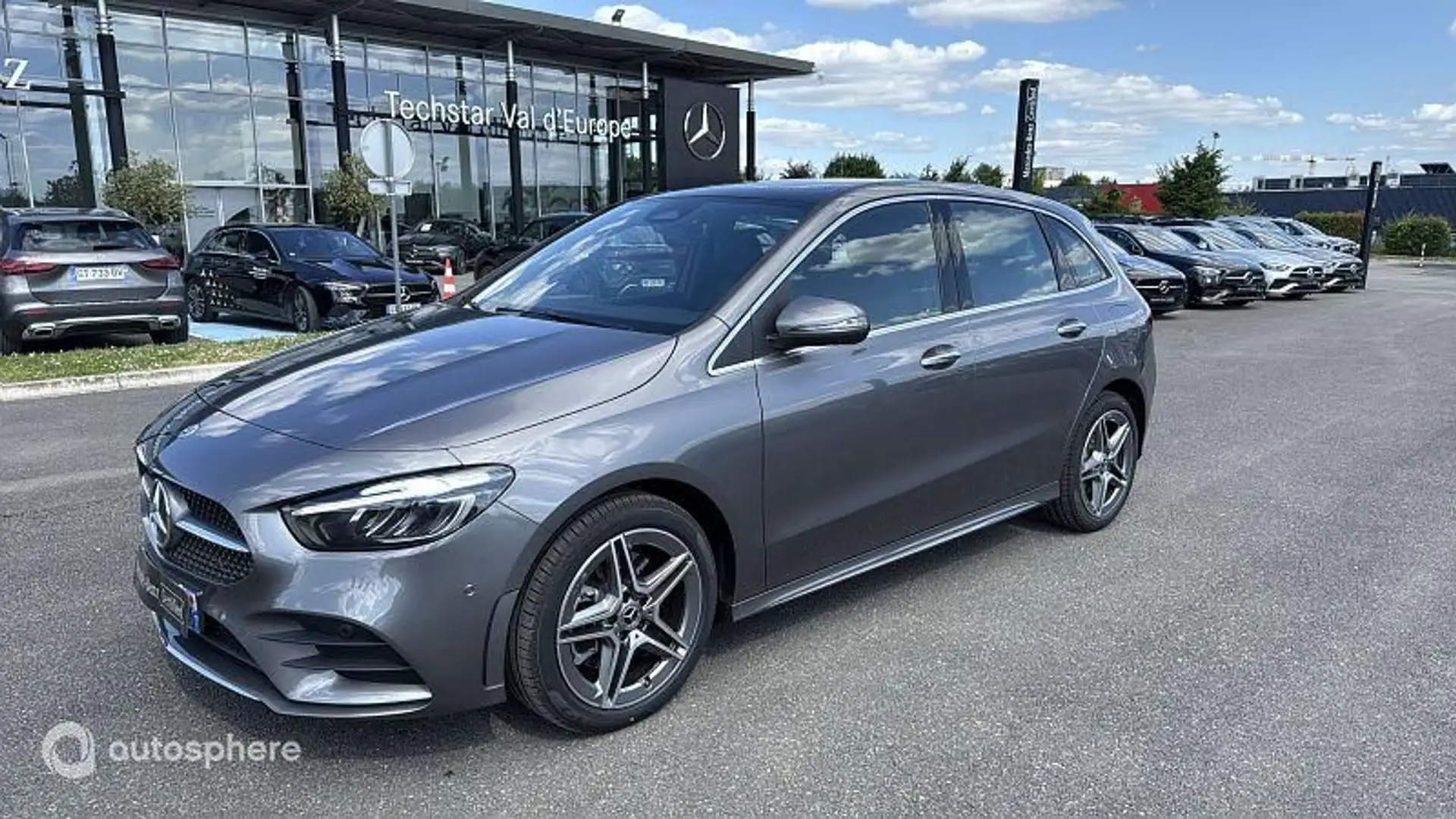 Mercedes-Benz CL 250 e Hybrid EQ 163+109ch AMG Line 8G-DCT - 1