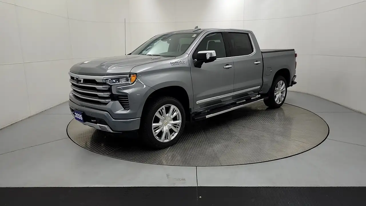 Chevrolet Silverado 1500 photo Chevrolet Silverado 1500