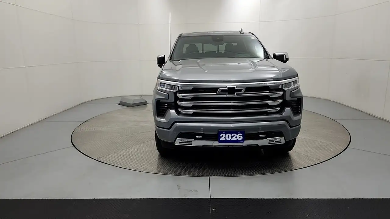 Chevrolet Silverado 1500 photo Chevrolet Silverado 1500