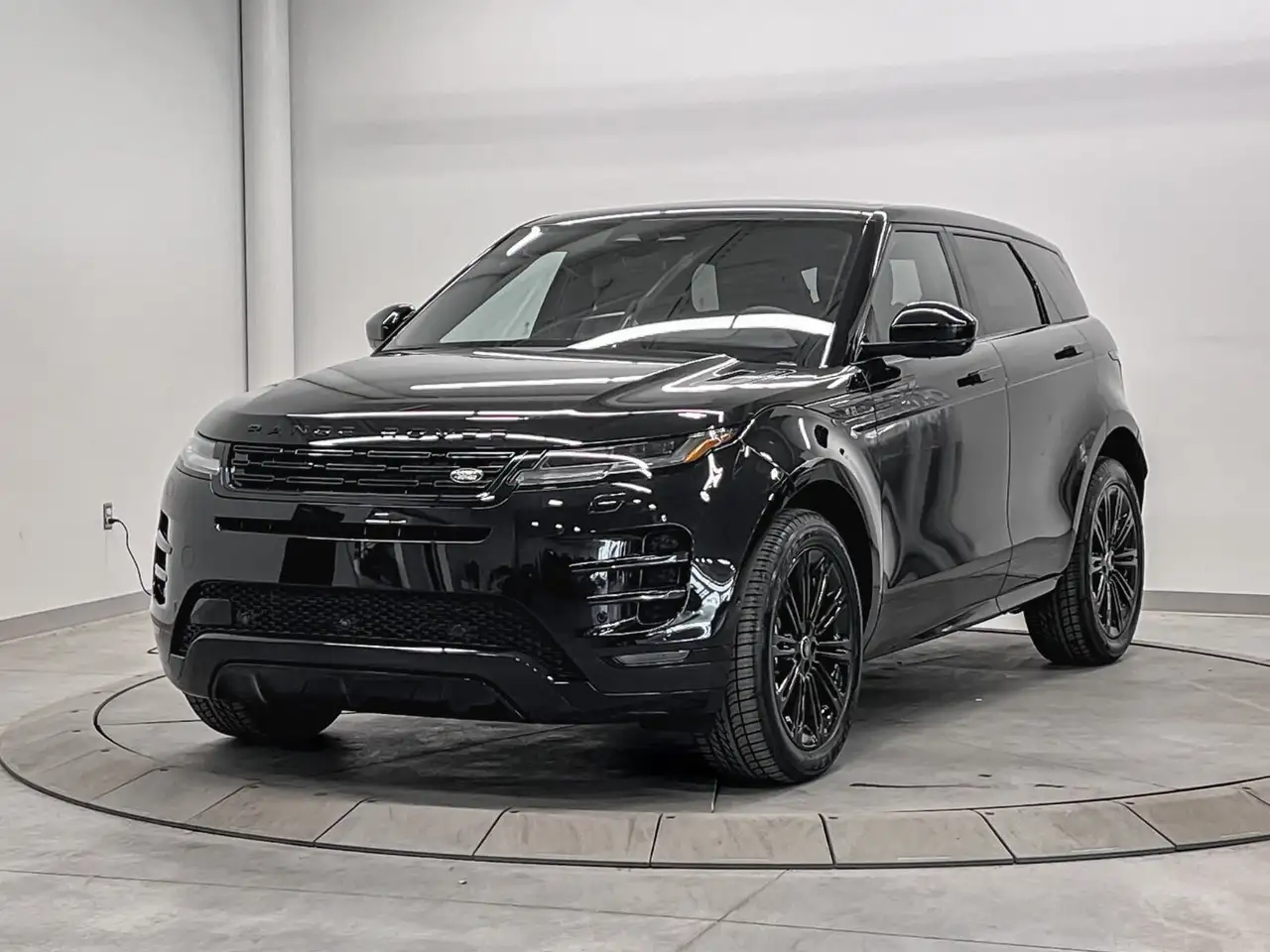 2024 Land Rover Range Rover Evoque