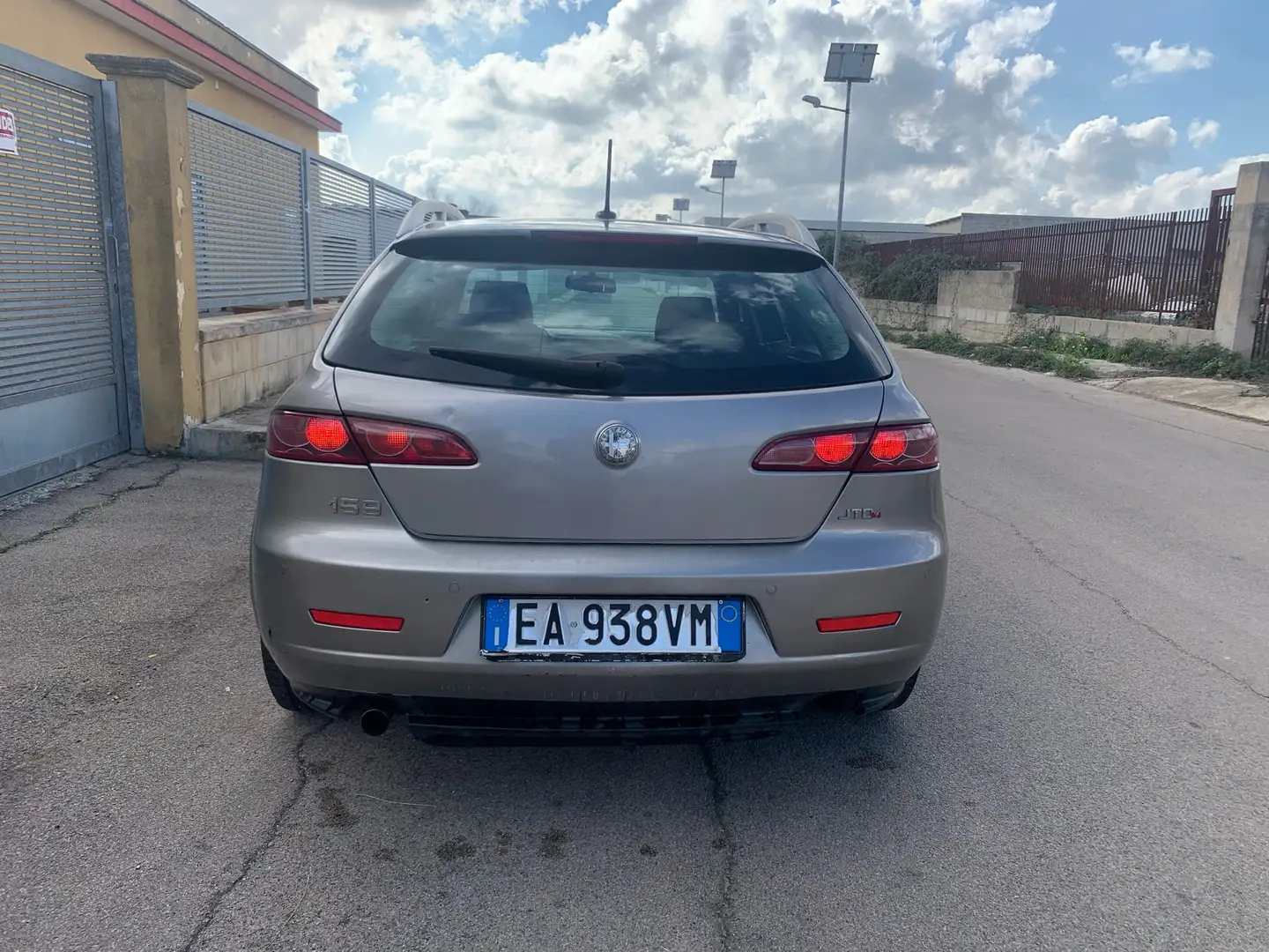 Alfa Romeo 159 SW 2.0 jtdm Progression 170cv - 2