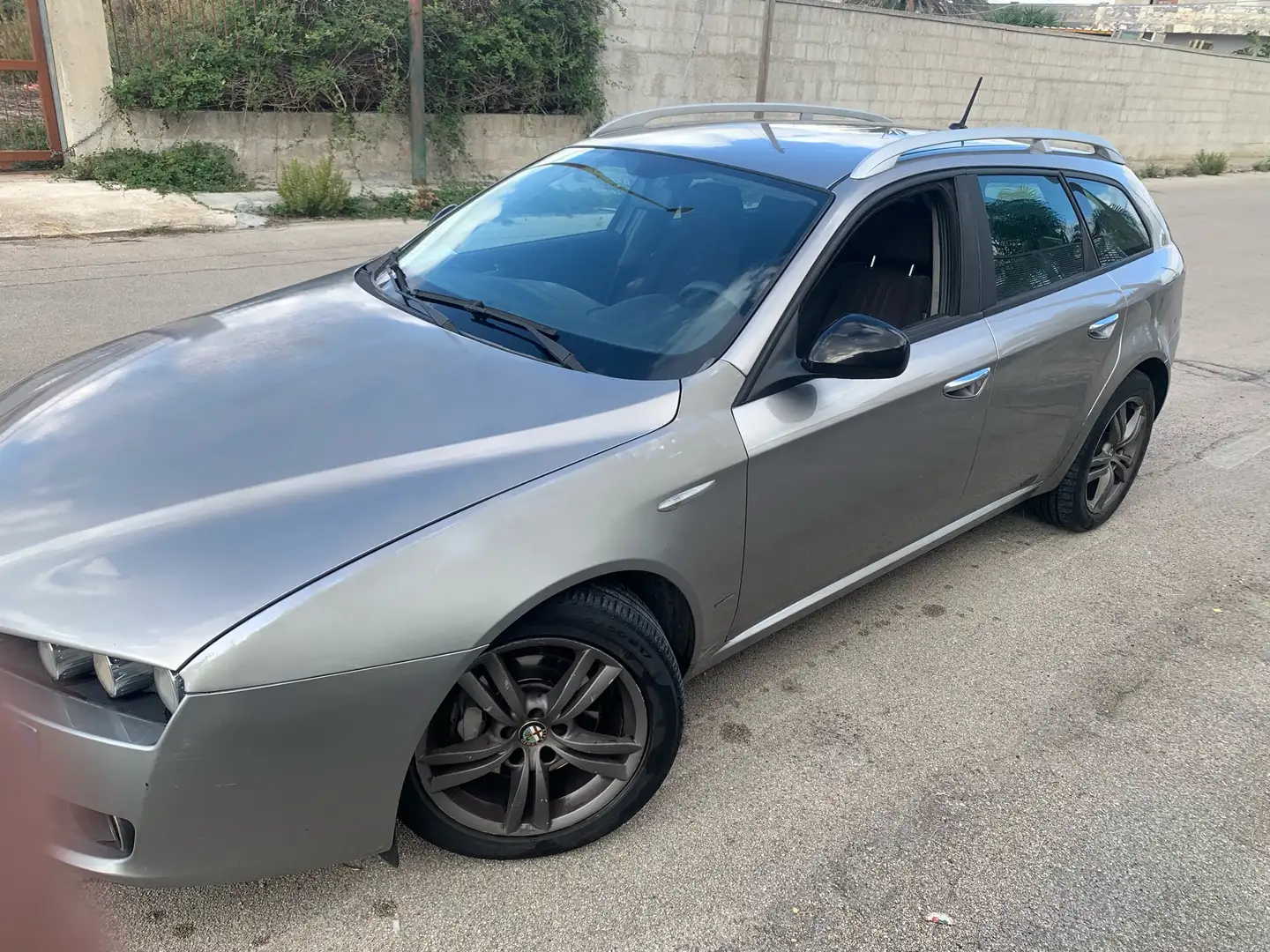 Alfa Romeo 159 SW 2.0 jtdm Progression 170cv - 1