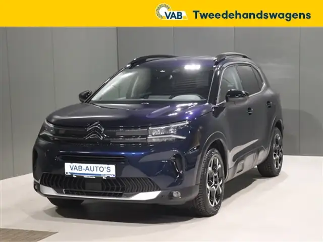 Citroen C5 Aircross 1.2 mhev max e-dsc6