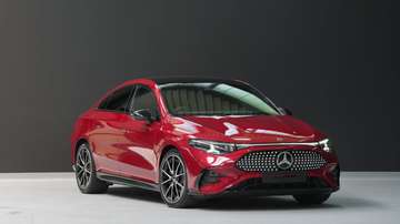 CLA 250+ EQ RHD RECHTSLENKER EXPORT