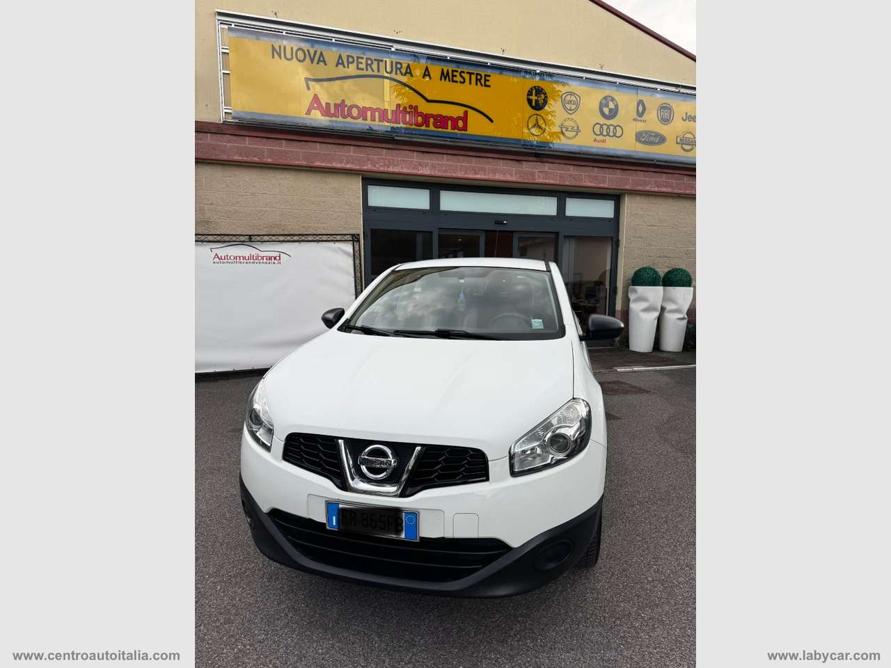 Nissan Qashqai 1.5 dCi DPF Acenta