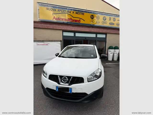 Nissan Qashqai 1.5 dCi DPF Acenta