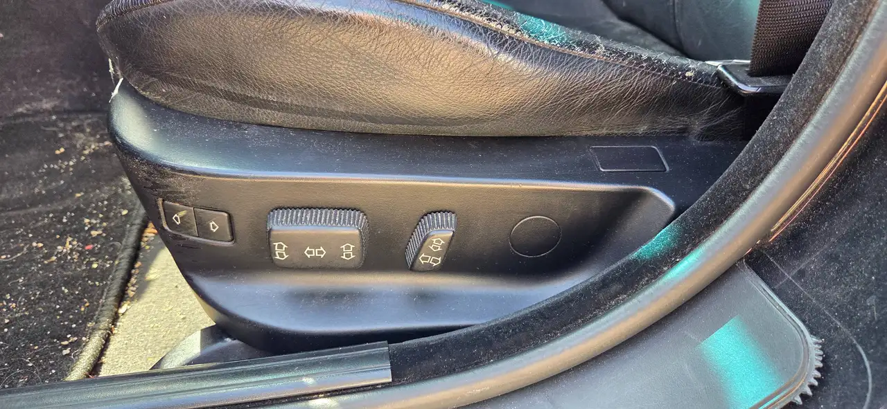 BMW 523i touring, foto 5