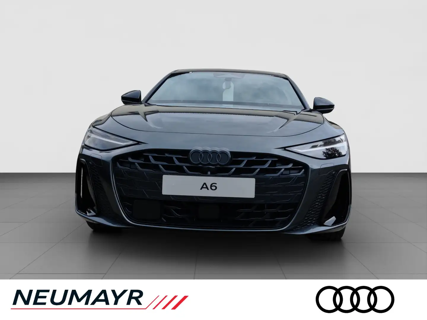 Audi A6 Limousine edition one TFSI e-hybrid quattro Grau - 2
