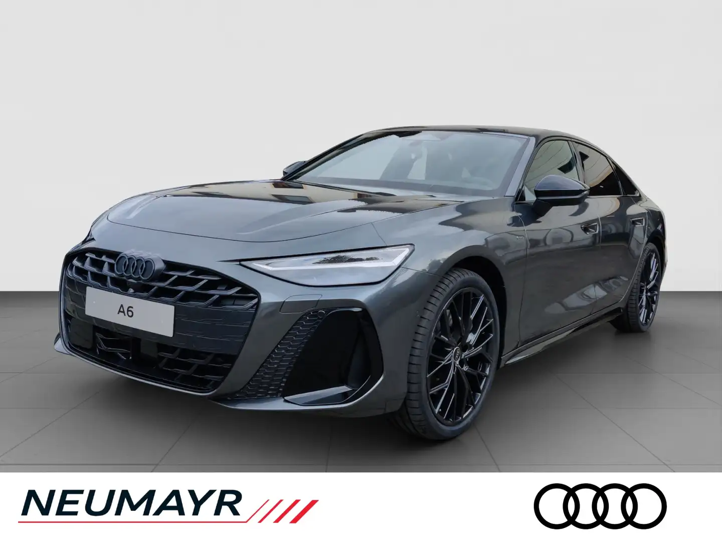 Audi A6 Limousine edition one TFSI e-hybrid quattro Grau - 1